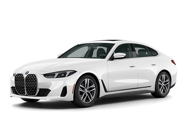 2027 BMW 430i Gran Coupe 